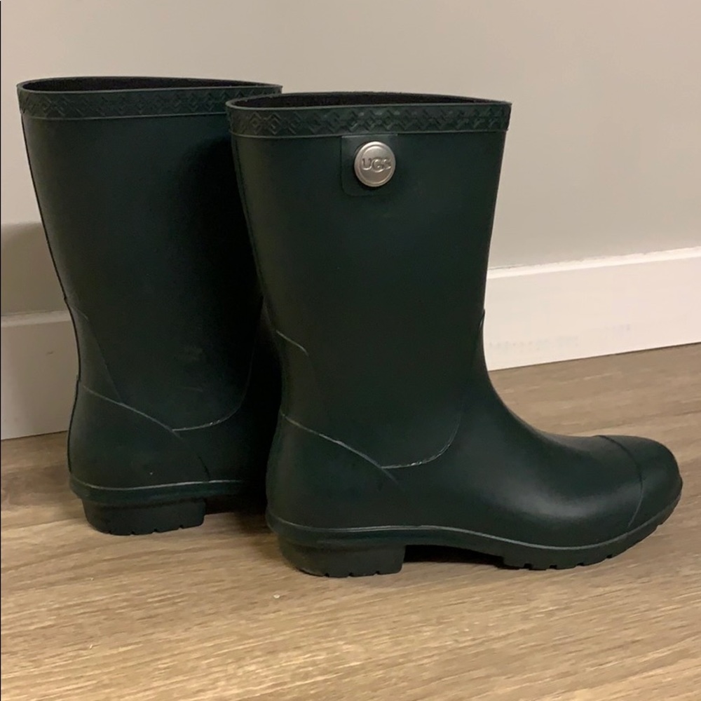 Ugg Women’s Sienna Matte Rain Boot